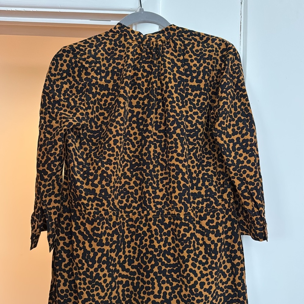 Diane Von Furstenberg Midi dress. 100% silk